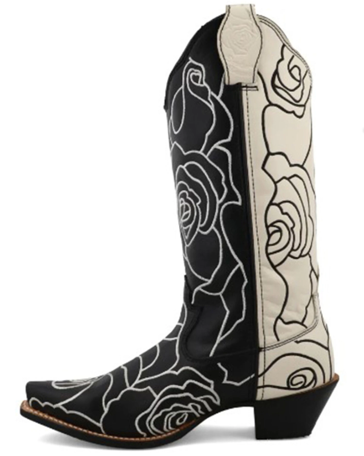 Twisted X Women's Steppin' Out Western Boots - Snip Toe 3 Twisted X Women's Steppin' Out Western Boots - Snip Toe - Image 3