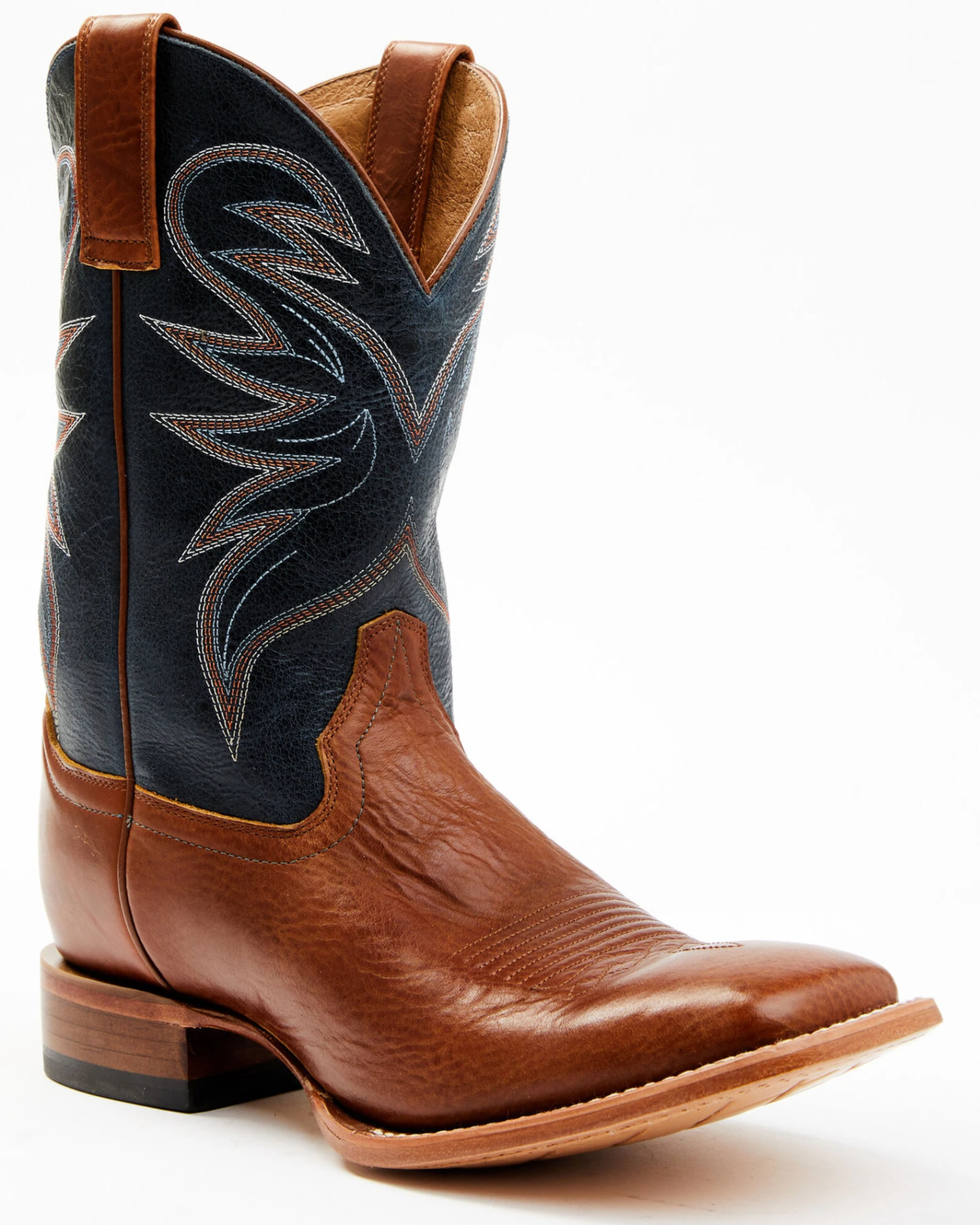 Cody James Men's McBride Western Boots - Broad Square Toe 1 Cody James Men's McBride Western Boots - Broad Square Toe