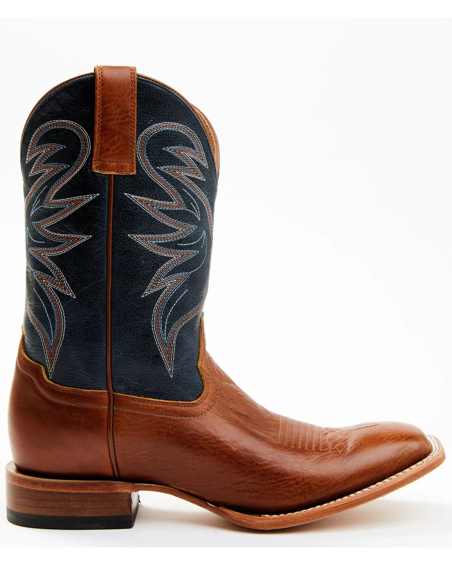 Cody James Men's McBride Western Boots - Broad Square Toe 2 Cody James Men's McBride Western Boots - Broad Square Toe - Image 2