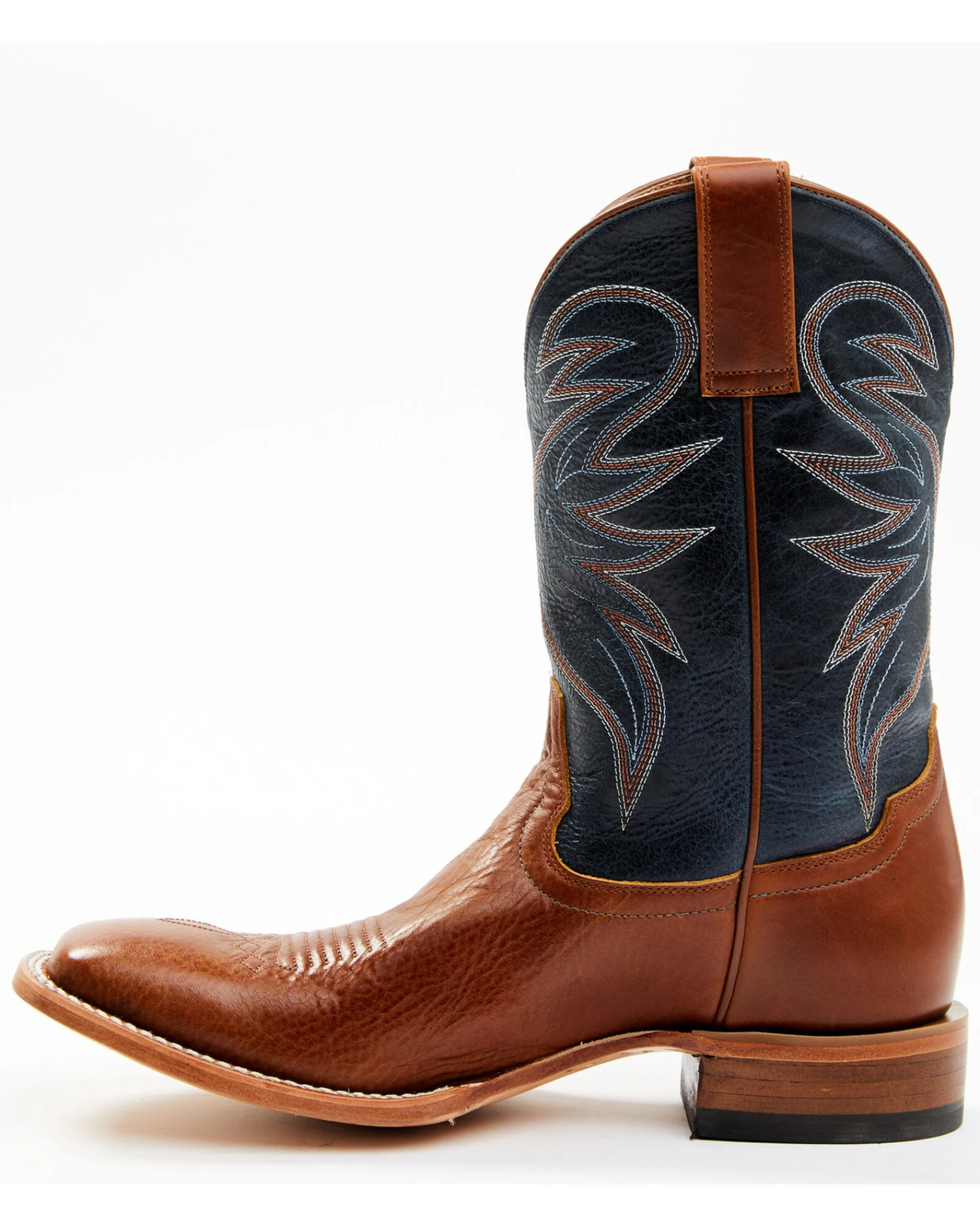 Cody James Men's McBride Western Boots - Broad Square Toe 3 Cody James Men's McBride Western Boots - Broad Square Toe - Image 3
