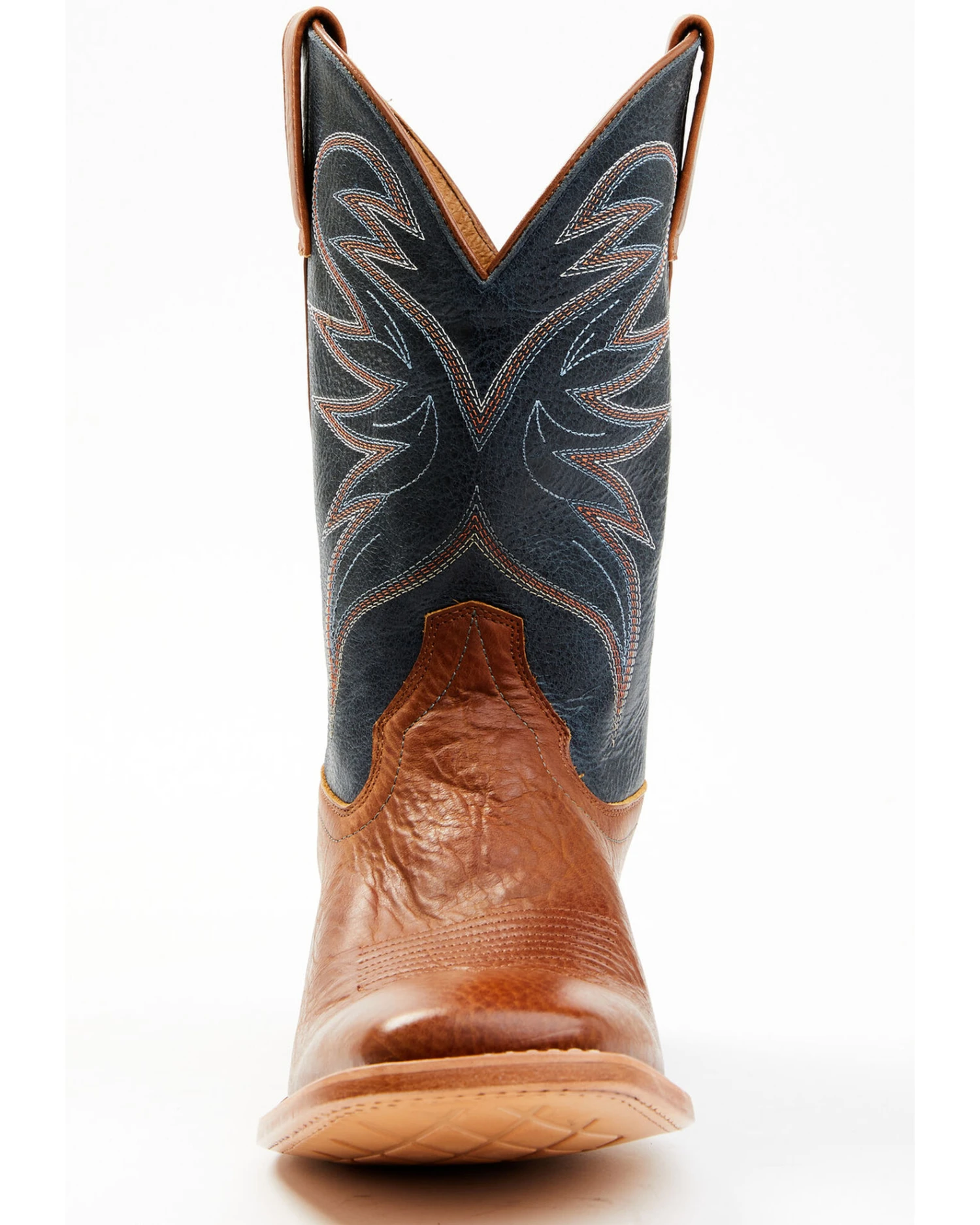 Cody James Men's McBride Western Boots - Broad Square Toe 4 Cody James Men's McBride Western Boots - Broad Square Toe - Image 4