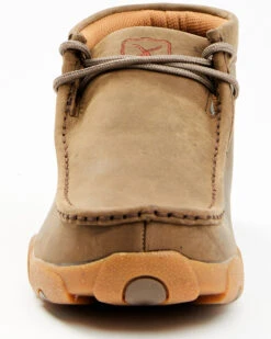 Twisted X Men's Chukka Driving Casual Shoe - Moc Toe -Western Shoe Store 2000381585 201 P4