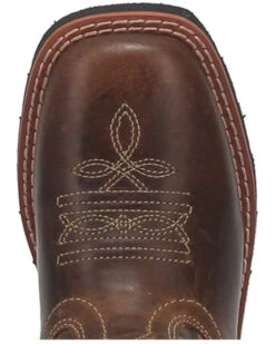 Dan Post Toddler Girls' Leopard Print Western Boots - Broad Square Toe -Western Shoe Store 2000381637 902 P6