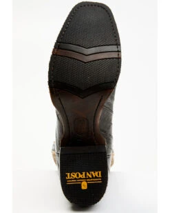 Dan Post Men's Exotic Eel Western Boots - Square Toe -Western Shoe Store 2000381736 001 P7