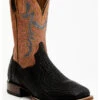 Dan Post Men's Exotic Shark Western Boots - Broad Square Toe