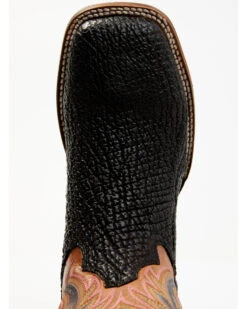 Dan Post Men's Exotic Shark Western Boots - Broad Square Toe -Western Shoe Store 2000381794 001 P6