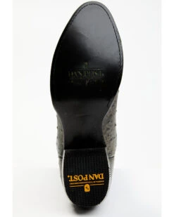Dan Post Men's Exotic Full-Quill Ostrich Western Boots - Round Toe 13 Dan Post Men's Exotic Full-Quill Ostrich Western Boots - Round Toe -Western Shoe Store 2000381795 020 P7