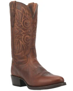 Dan Post Men's Cottonwood Western Boots - Medium Toe