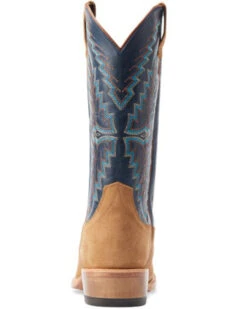 Ariat Men's Futurity Showman Western Boots - Square Toe 7 Ariat Men's Futurity Showman Western Boots - Square Toe -Western Shoe Store 2000383664 250 P3