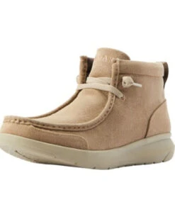 Ariat Men's Hilo Rancher Western Shoes - Moc Toe