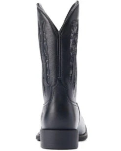 Ariat Men's Sport My Country VentTEK Western Performance Boots - Broad Square Toe -Western Shoe Store 2000383683 001 P3