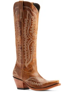 Ariat Women's Casanova Western Boots - Snip Toe