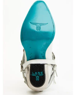 Boot Barn X Lane Women's Exclusive The New Mrs. Satin Pearl Western Bridal Boots - Snip Toe -Western Shoe Store 2000385228 100 P8