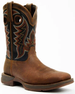 Durango Men's Rebel Western Performance Boots - Square Toe