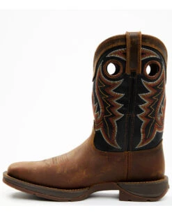 Durango Men's Rebel Western Performance Boots - Square Toe -Western Shoe Store 2000385541 200 P3