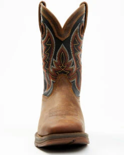 Durango Men's Rebel Western Performance Boots - Square Toe -Western Shoe Store 2000385541 200 P4