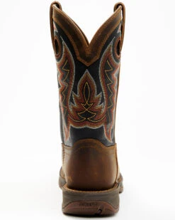 Durango Men's Rebel Western Performance Boots - Square Toe -Western Shoe Store 2000385541 200 P5