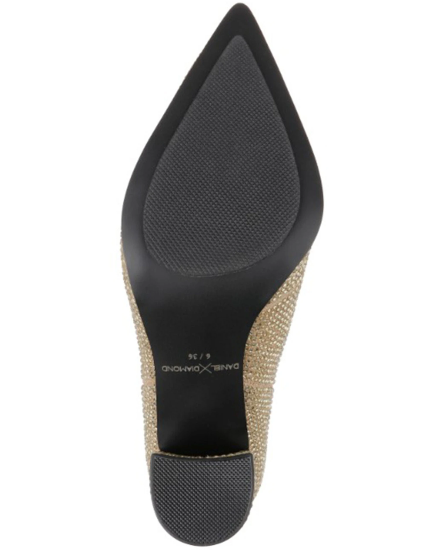 DanielXDiamond Women's Johnny Guitar Western Boots - Pointed Toe 6 DanielXDiamond Women's Johnny Guitar Western Boots - Pointed Toe - Image 6