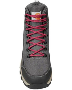 Carhartt Women's Gilmore 6" Hiker Work Boot - Alloy Toe -Western Shoe Store 2000386740 021 P4