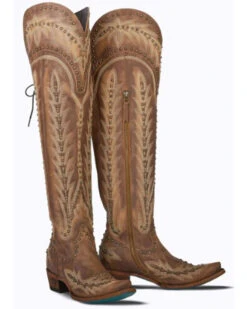 Lane Women's Lexington Western Boots - Snip Toe