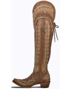 Lane Women's Lexington Western Boots - Snip Toe -Western Shoe Store 2000388336 255 P3