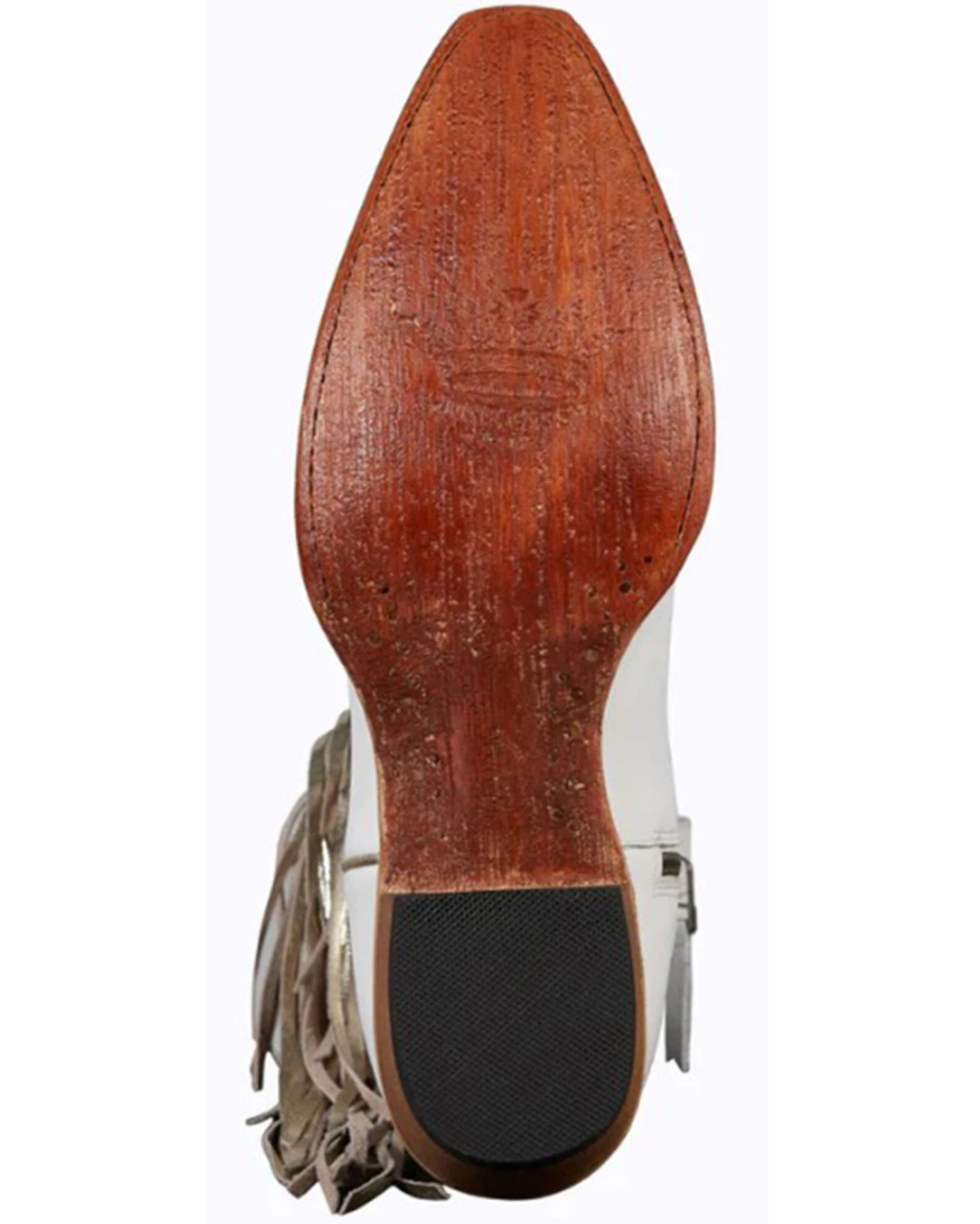 Lane Women's Fringe Star Western Boots - Snip Toe 7 Lane Women's Fringe Star Western Boots - Snip Toe - Image 7