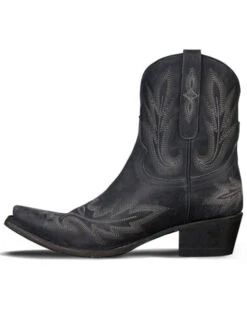 Lane Women's Lexington Western Booties - Snip Toe 9 Lane Women's Lexington Western Booties - Snip Toe -Western Shoe Store 2000388345 001 P3