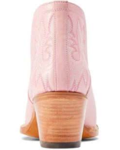 Ariat Women's Dixons Western Booties - Snip Toe -Western Shoe Store 2000391734 650 P3