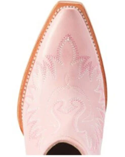 Ariat Women's Dixons Western Booties - Snip Toe -Western Shoe Store 2000391734 650 P4