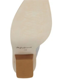 Matisse Women's Deena Western Fashion Mules - Snip Toe -Western Shoe Store 2000395336 450 P7