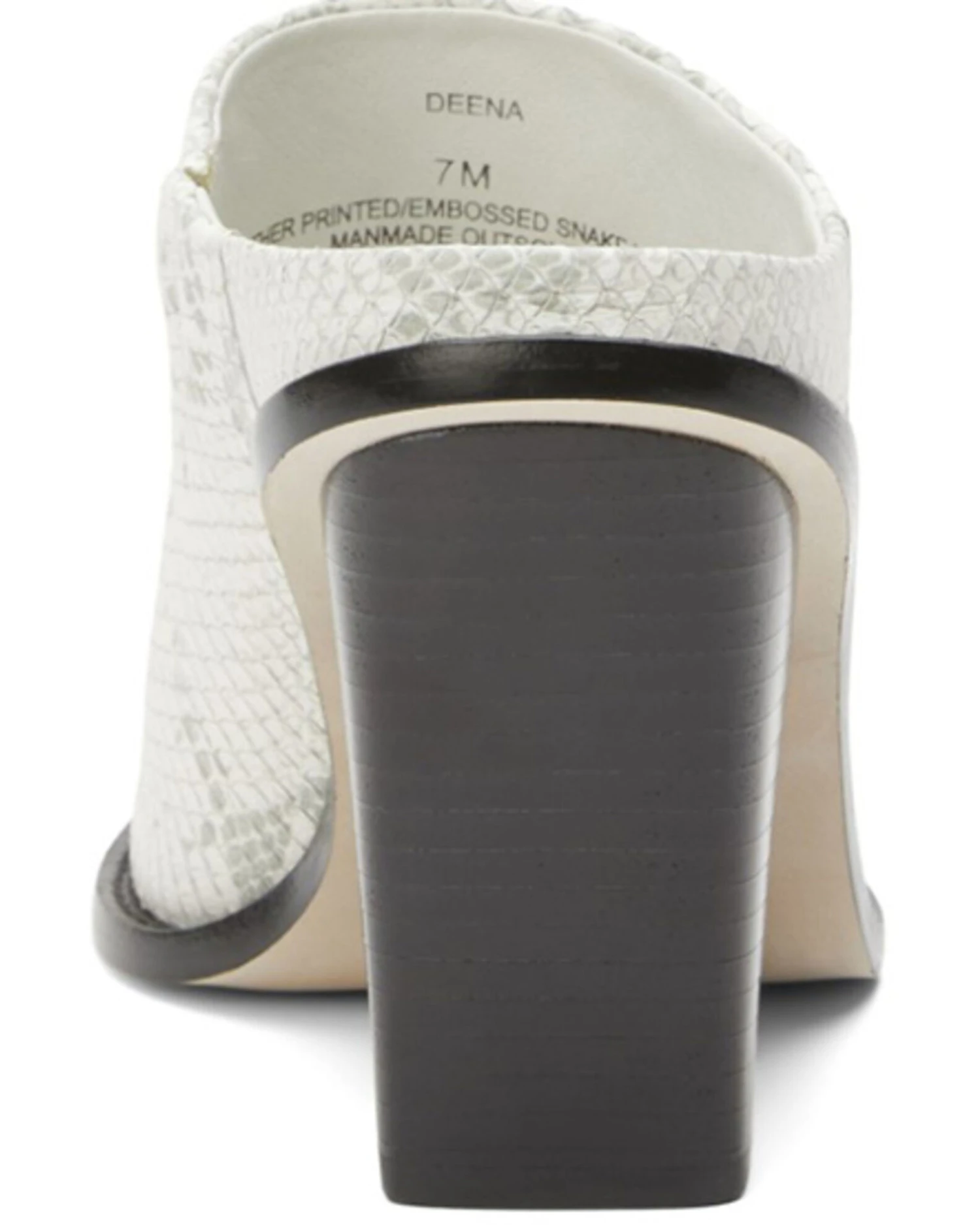 Matisse Women's Deena Western Fashion Mules - Snip Toe 5 Matisse Women's Deena Western Fashion Mules - Snip Toe - Image 5