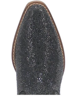 Dingo Women's Rhinestone Western Fashion Booties - Medium Toe -Western Shoe Store 2000396362 001 P6