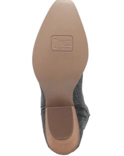 Dingo Women's Rhinestone Western Fashion Booties - Medium Toe -Western Shoe Store 2000396362 001 P7