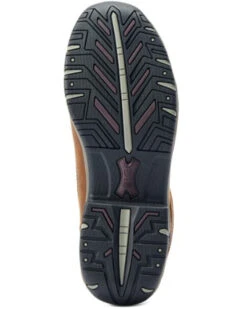 Ariat Women's Cow Print Terrain Waterproof Boots - Round Toe  -Western Shoe Store 2000397380 200 P5